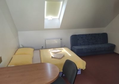 Ubytování Ve Stodůlce Třeboň - Podkroví 2 osoby + přistýlka